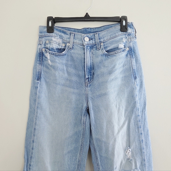 AYR The Secret Sauce Heirloom Wash Size 27S Short Petite - Picture 4 of 8